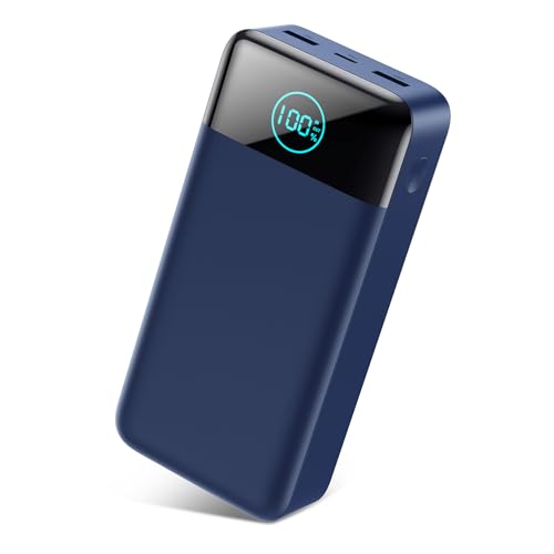 FOCHEW Portable Charger 26800mAh Power Bank, USB C Fast Charging Exter — Key features at a glance