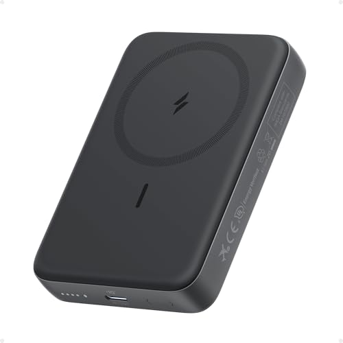Anker Anker Zolo Magnetic Power Bank, Compact 10,000mAh Wireless Porta — Key features at a glance