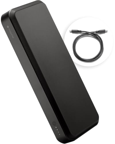 mophie Mophie Powerstation Laptop Prime27-27,000mAh Portable Power Ban — Key features at a glance