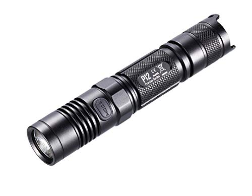 NITECORE P12 2015 Version 1000 Lumens Precise Tactical Flashlight CREE XM-L2 U2 LED Waterproof Flashlight
