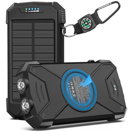 BLAVOR Solar Power Bank 10,000mAh, Portable Wireless Charger, 20W Fast — Final verdict and top picks lineup