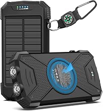 BLAVOR Solar Power Bank 10,000mAh, Portable Wireless Charger, 20W Fast — Final verdict and top picks lineup